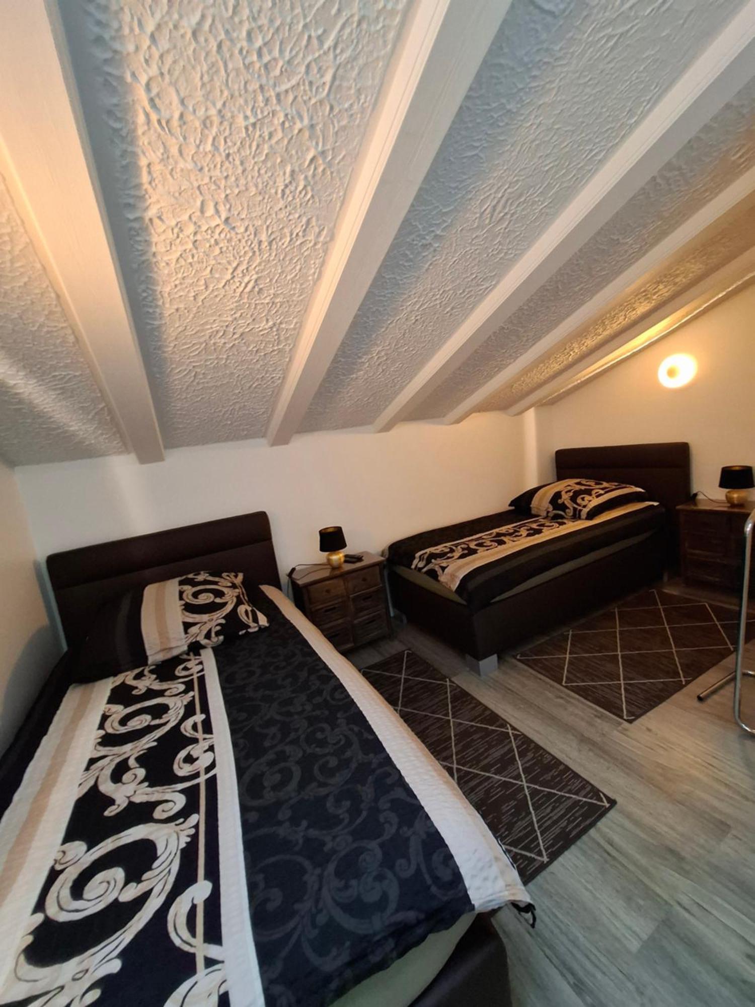 Die Hotelalternative Solingen Eksteriør billede