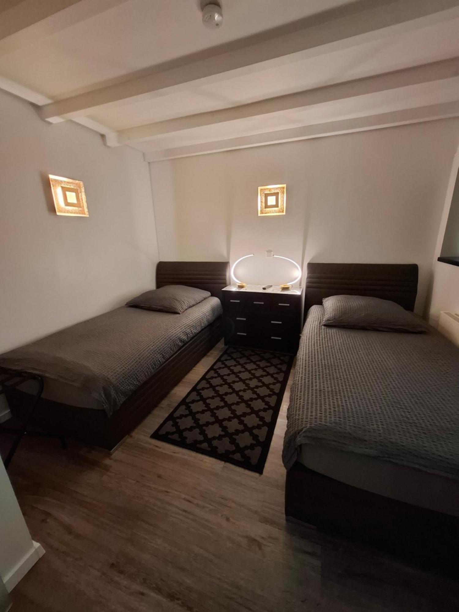 Die Hotelalternative Solingen Eksteriør billede