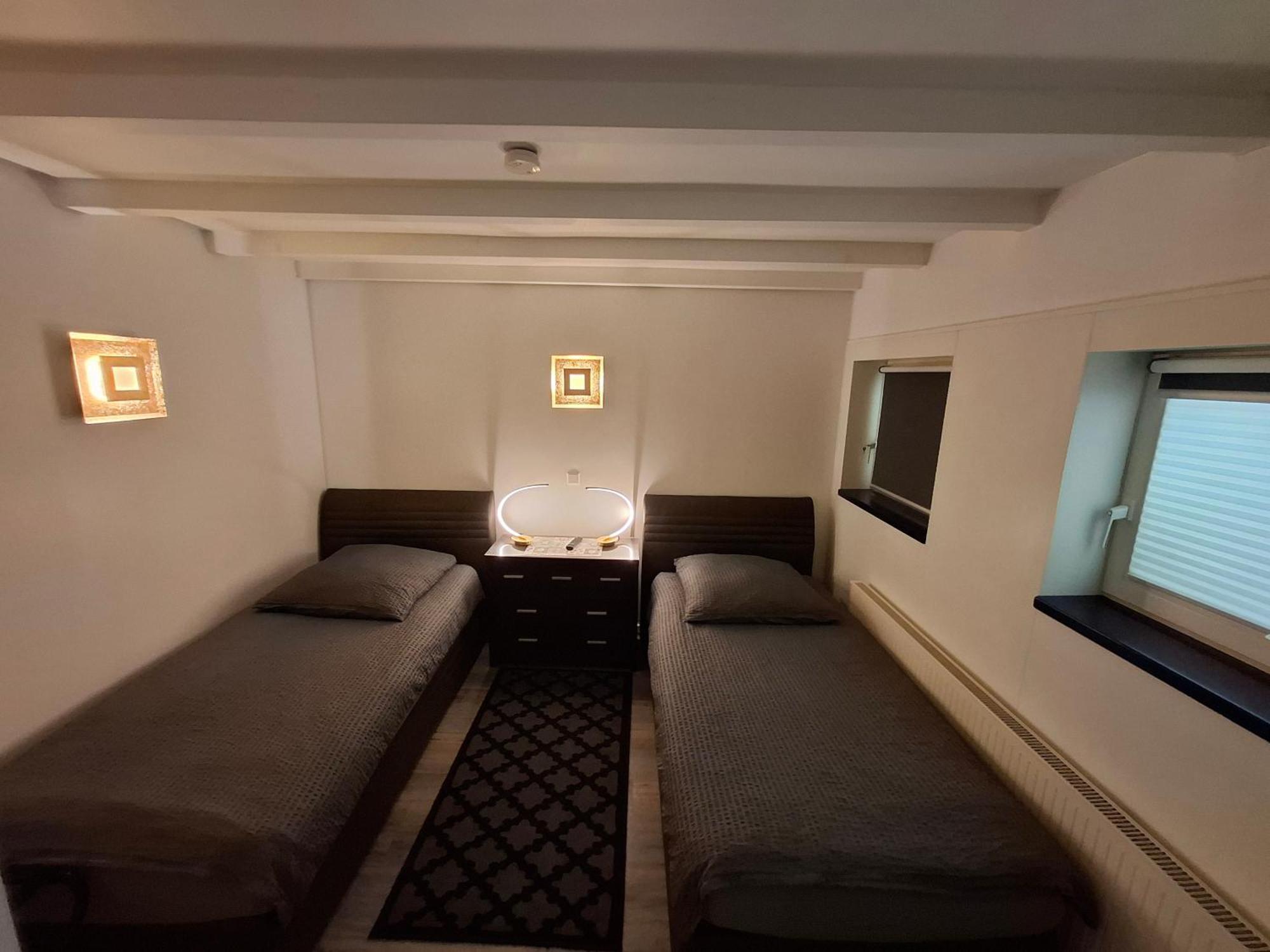 Die Hotelalternative Solingen Eksteriør billede
