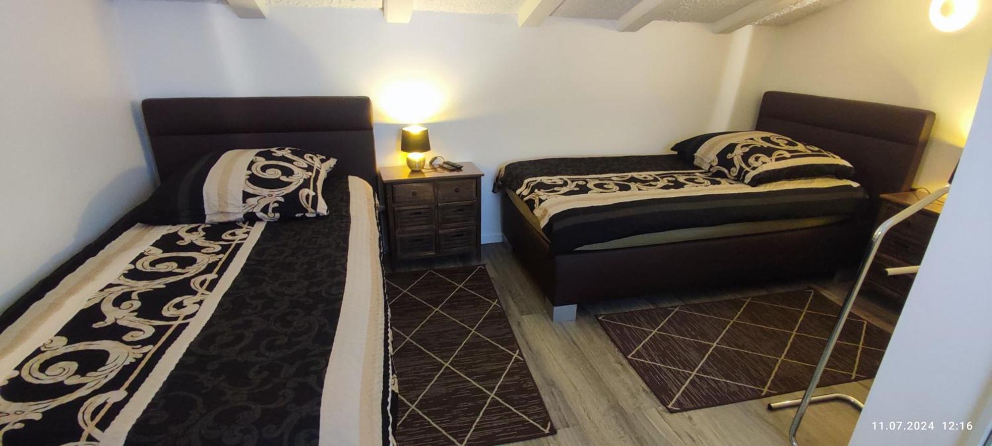 Die Hotelalternative Solingen Eksteriør billede