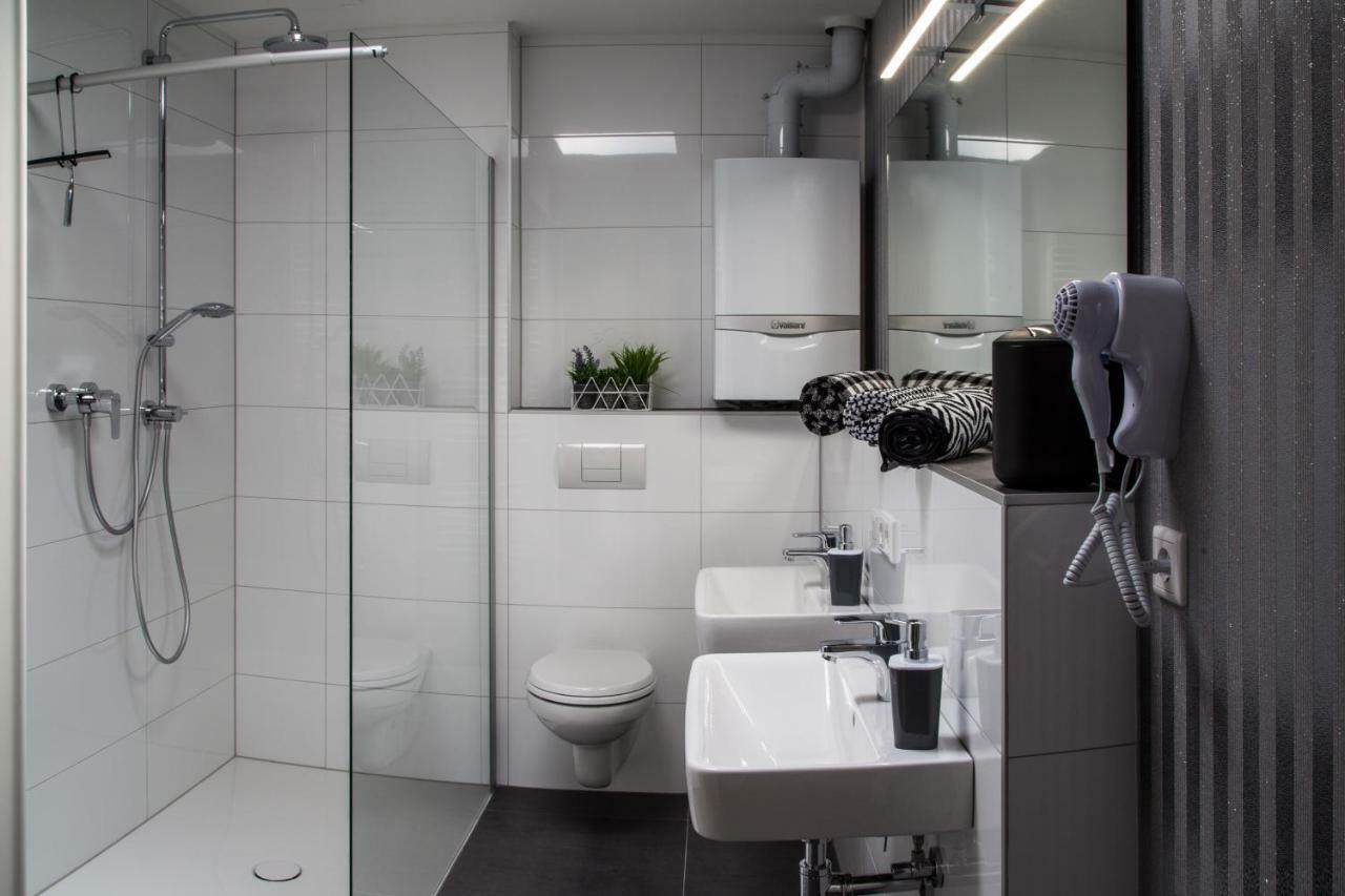 Die Hotelalternative Solingen Eksteriør billede